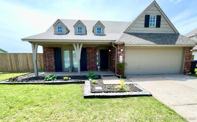 3101 W Norman Cir, Broken Arrow, OK 74012 - photo 3