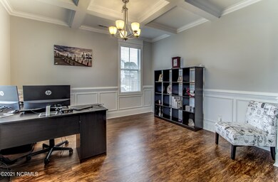 Formal Dining or Study