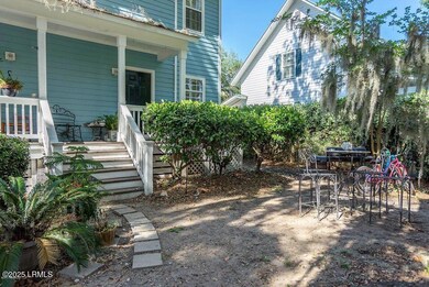Rear Yard