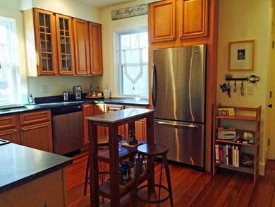 Kitchen.