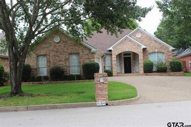 5104 5104 Cloverdale Dr, Tyler, TX 75703 - photo 3