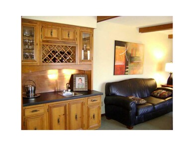 Wet Bar. Family Room