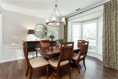 Another view of this amazing Dining Room. Deep Mol