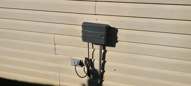 Sprinker system