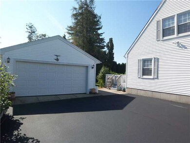 Parking Lot/Garage.