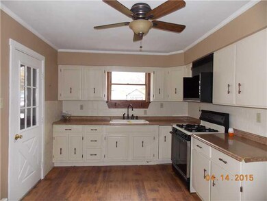 Kitchen.