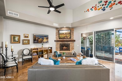 Main Living Area