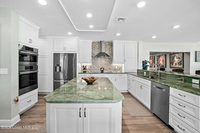 Gorgeous Granite Coutnertops