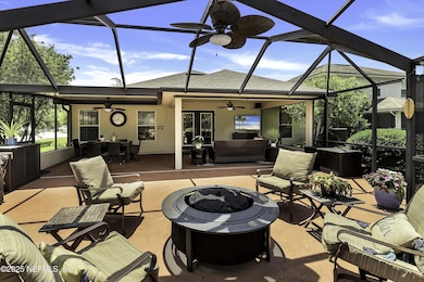 Screened Lanai