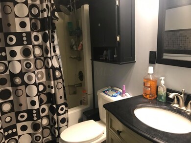 Full Bath upstairs