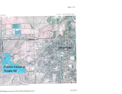 446 S Frontier Pkwy, Snowflake, AZ 85937 - photo 2