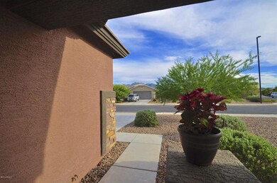 From Front Door View