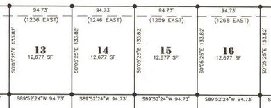 Lots 13, 14, 16, 17 Settler's Square