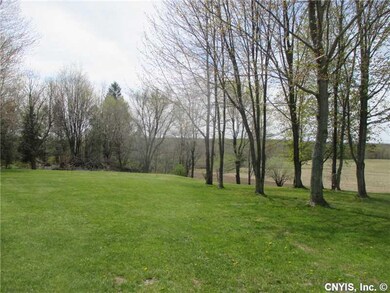 Backyard. There is 2 acres of country property....