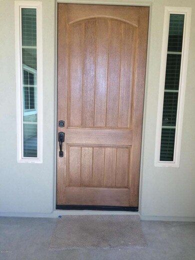 MNT 275 Front Door