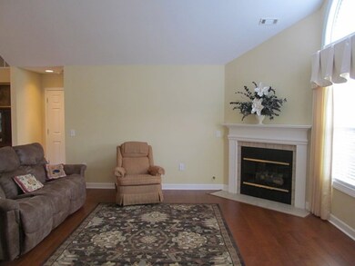 Gas Fireplace