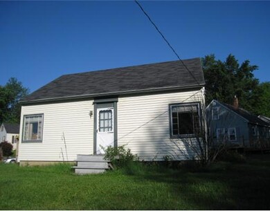 Exterior Front.