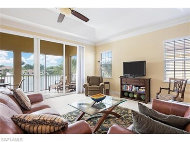Great Room with a Fabulous View; High Tray Ceiling