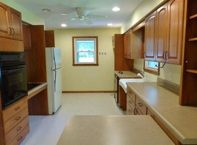 Remodeled Kitchen