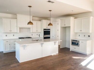 Example photo of same floor plan