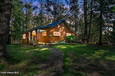 01-Front of home twilight