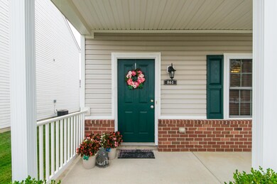 Front Entrance
