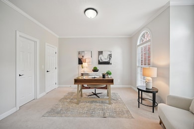 1st Floor Office or Guest Suite