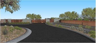 gated community