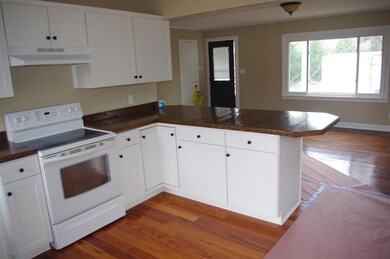 New Kitchen