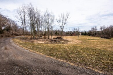 Winding Driveway
