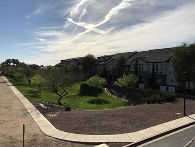 Lush Greenbelt w/ walkways