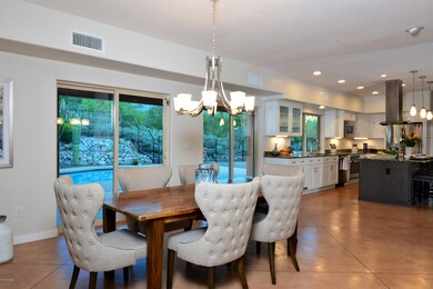 Dining with a View!