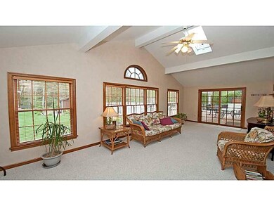Sunroom.