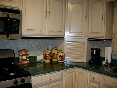 Kitchen. BEAUTIFUL  WOODEN CABINETS
