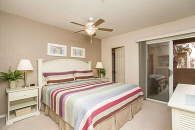 Master BedRoom, w/i Closet; balcony