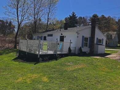 Exterior Back and Left