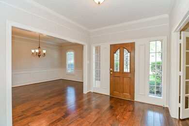 Extensive crown molding and custom trim work throughout this Emerald home....Updated paint just done.