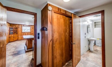 Mud Room