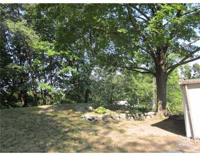 Yard/Garden.