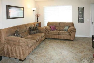Travertine-Style Tile Flooring
