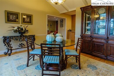 Enjoy entertaining in the formal dining room.