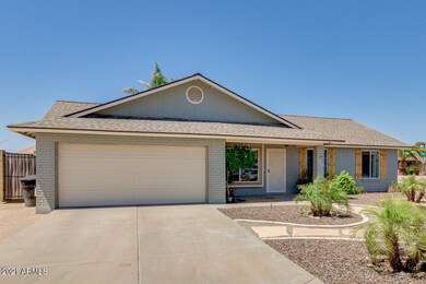 Great corner lot