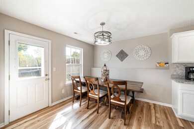 Breakfast Room