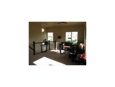 Living Room. Photos of similar, completed property