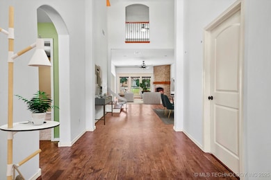 7816 E Galveston St, Broken Arrow, OK 74014 - photo 5