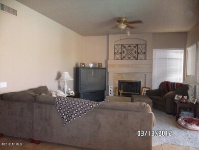 family room