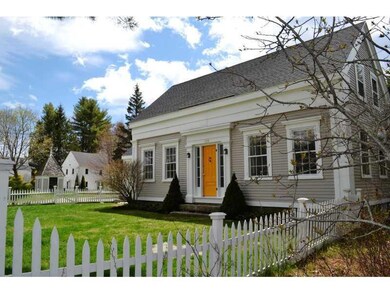 Exterior Front.