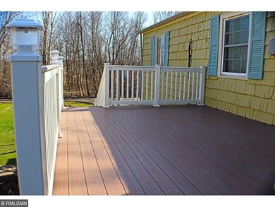 maintenance free deck