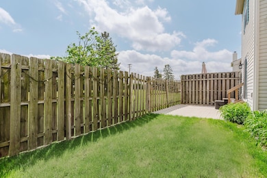 Private Yard