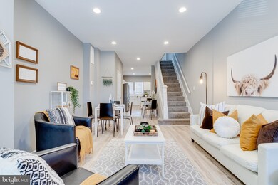 1004 N Patterson Park Ave, Baltimore, MD 21205 - photo 2